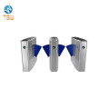 Tgw Security Intelligent Flap Barrier Turnstile Gate with Face Recognition